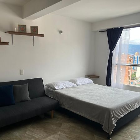 Hermoso Loft En Medellín Exteriör bild