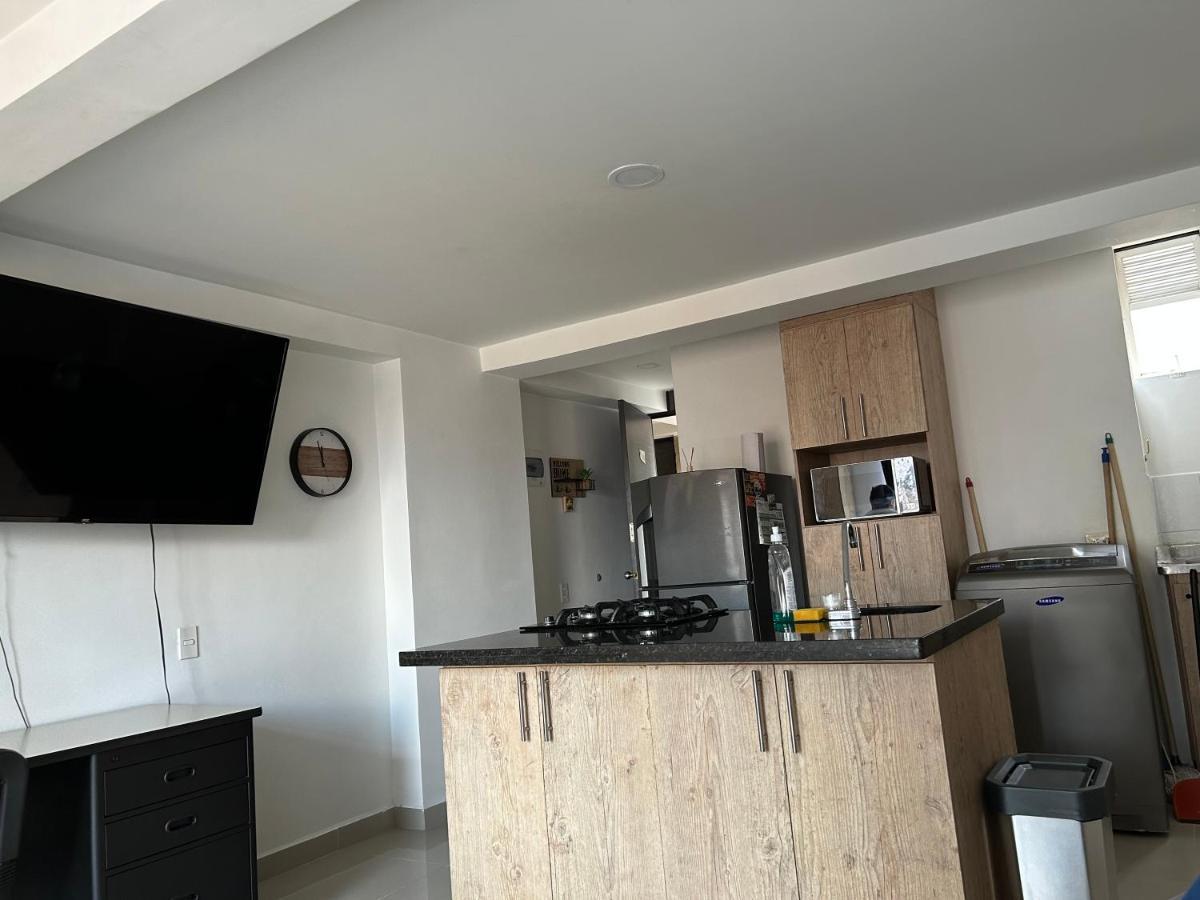 Hermoso Loft En Medellín Exteriör bild
