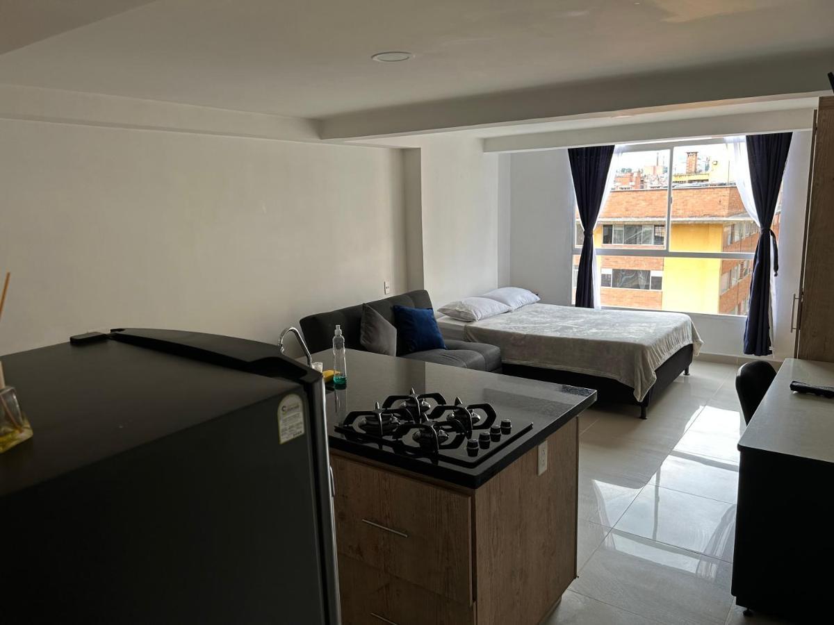 Hermoso Loft En Medellín Exteriör bild