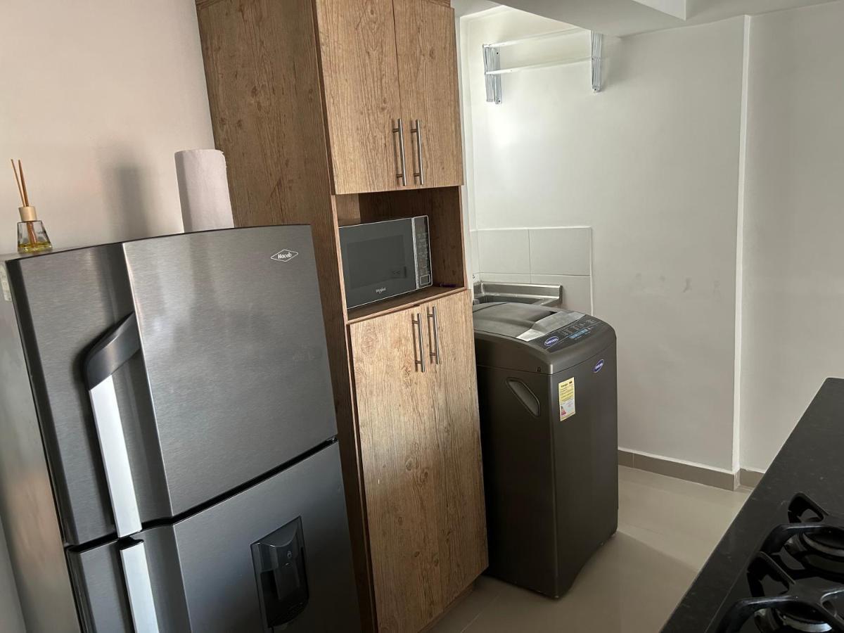 Hermoso Loft En Medellín Exteriör bild