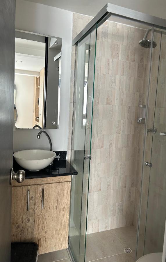 Hermoso Loft En Medellín Exteriör bild