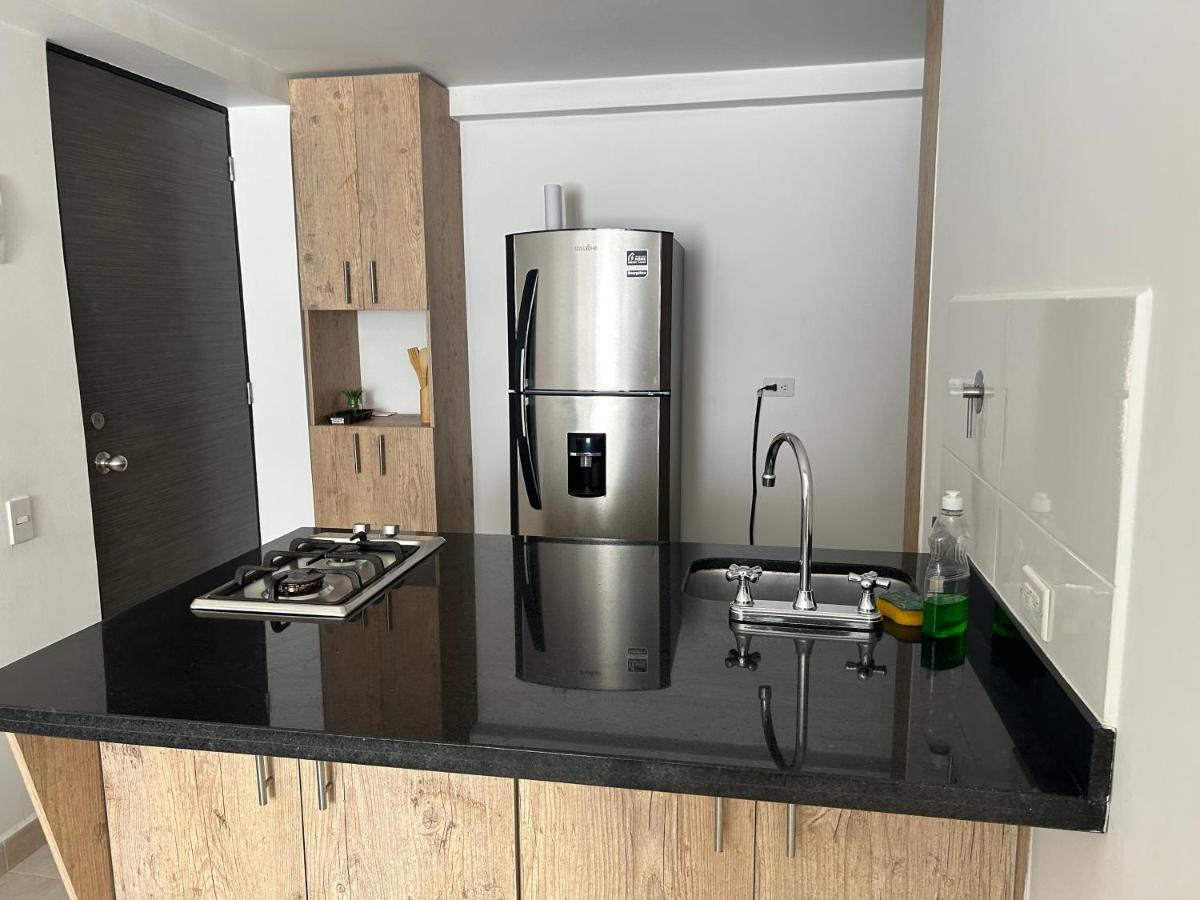 Hermoso Loft En Medellín Exteriör bild