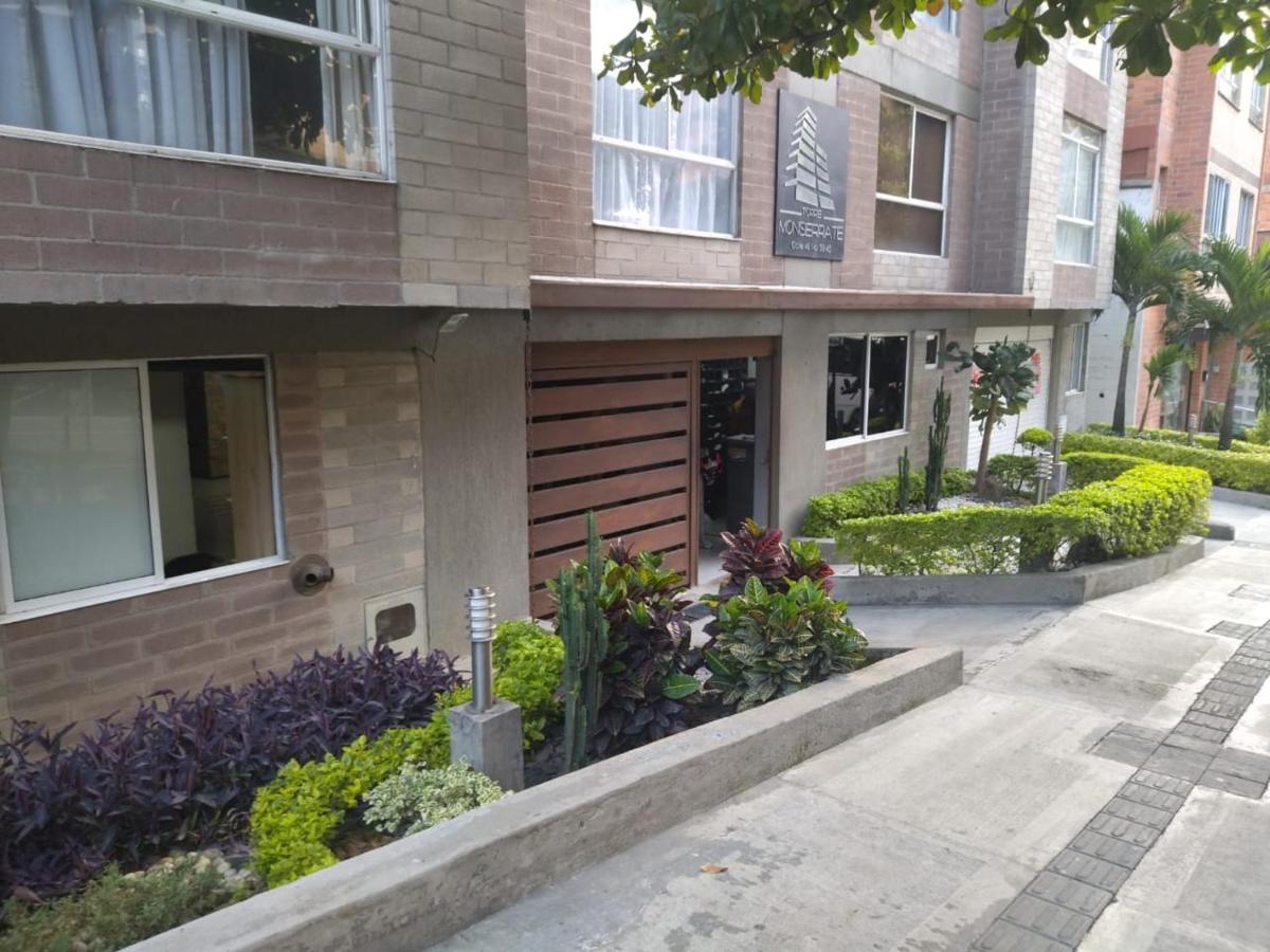 Hermoso Loft En Medellín Exteriör bild