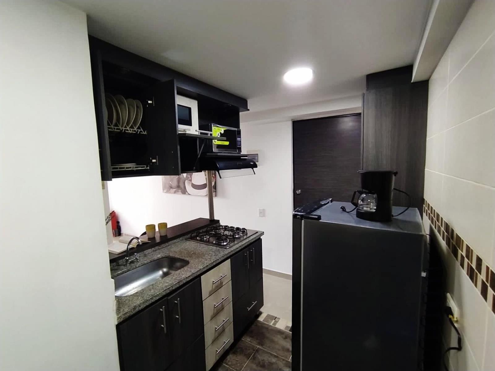 Hermoso Loft En Medellín Exteriör bild