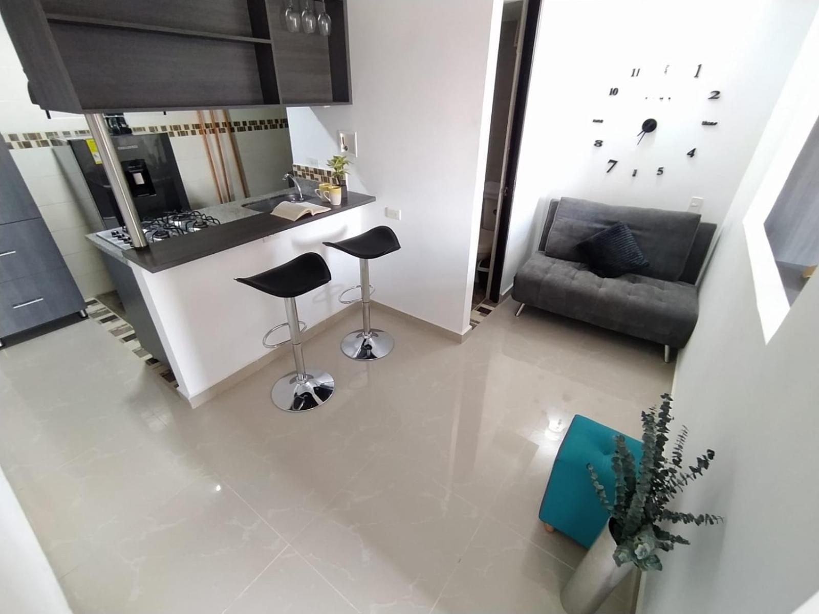 Hermoso Loft En Medellín Exteriör bild